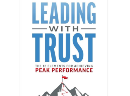 Author Talk and Book Signing Leading with Trust by Emil Everett