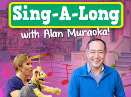 Sing-A-Long with Alan Muraoka!