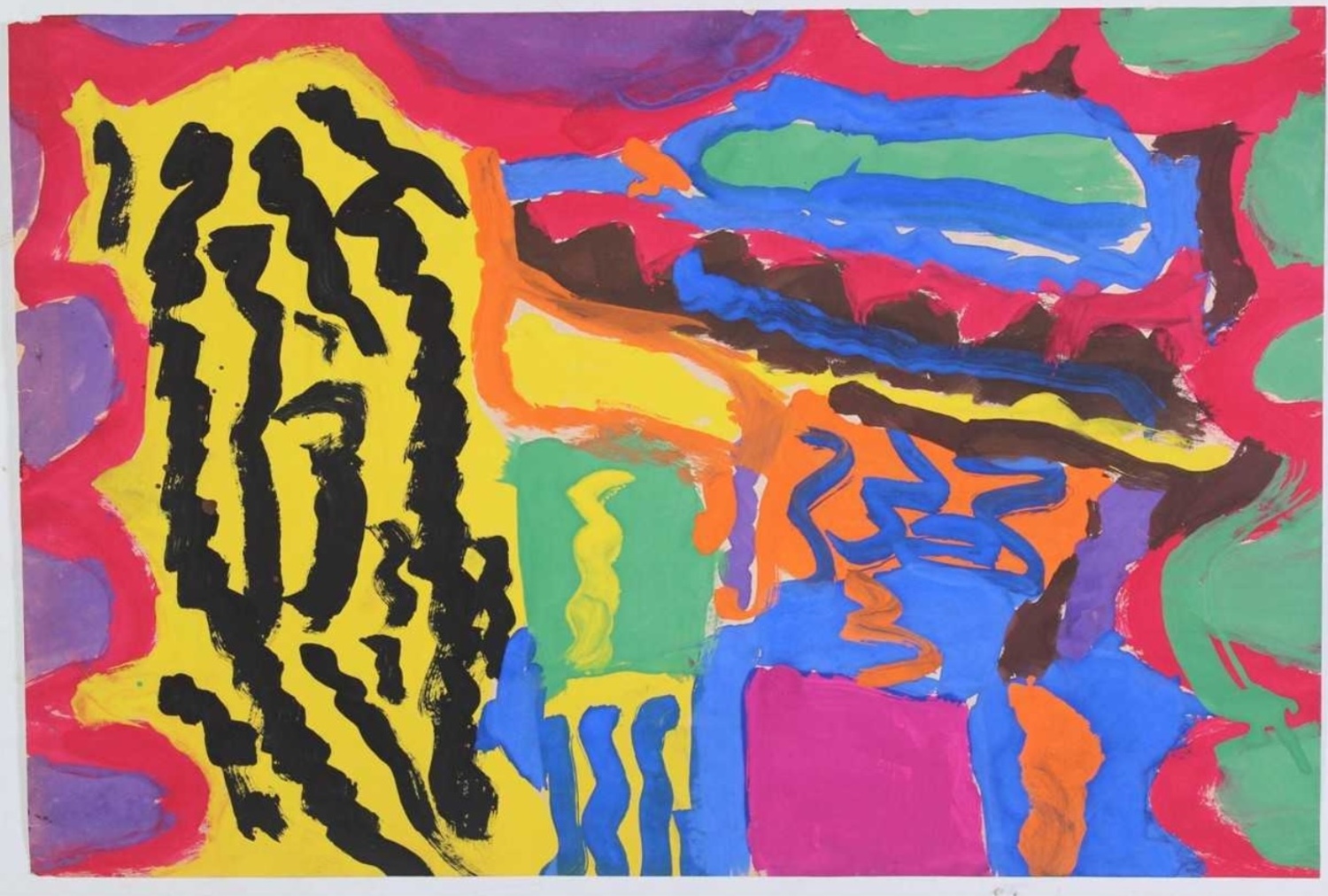 Rhoda Kellogg Collection