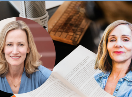 The Art of Audiobook Creation with Hillary Huber and Annabel Monaghan