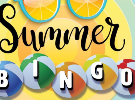 Summer Bingo! for Adults