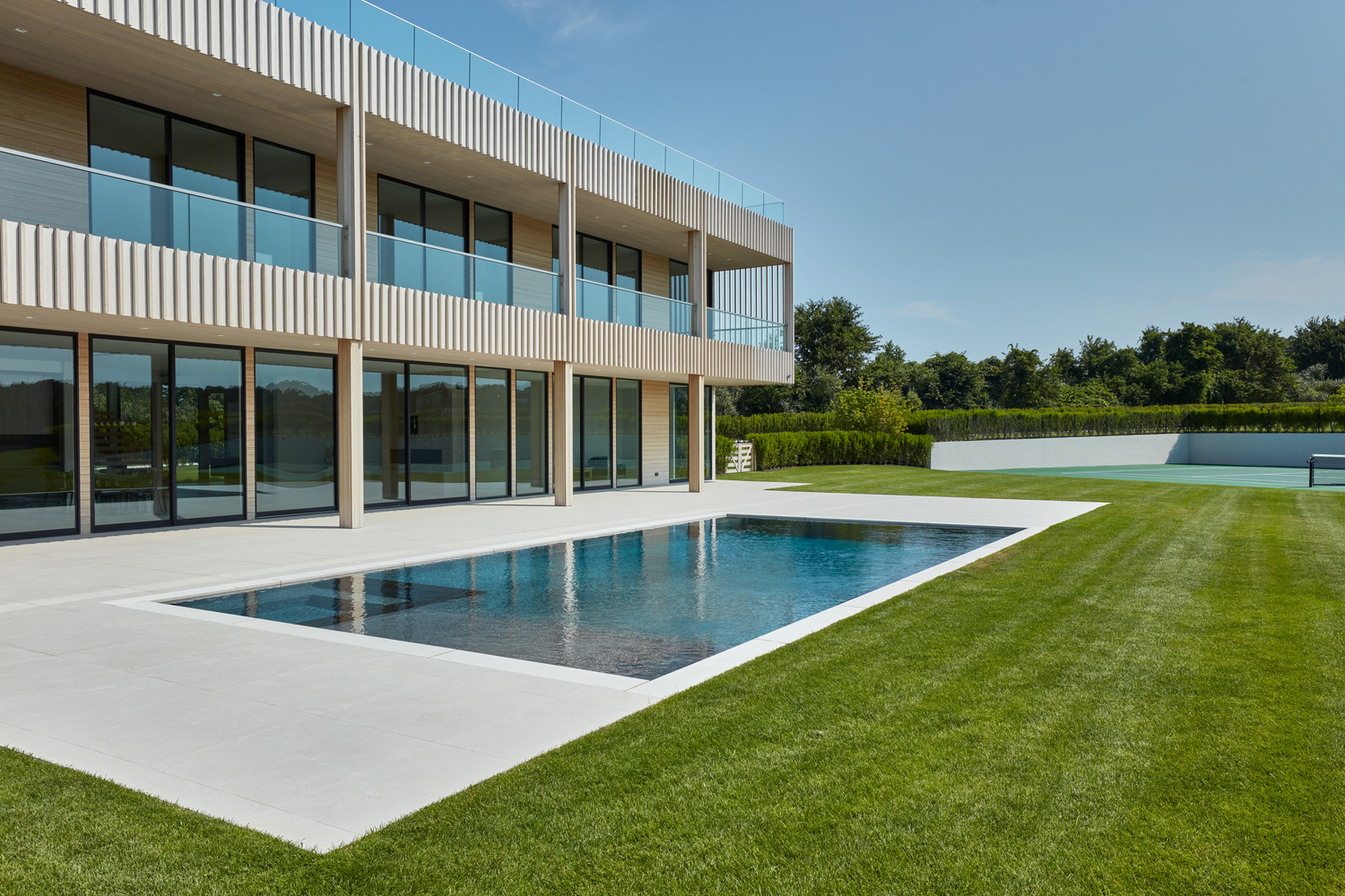 The 2025 Holiday House Hamptons in Water Mill.