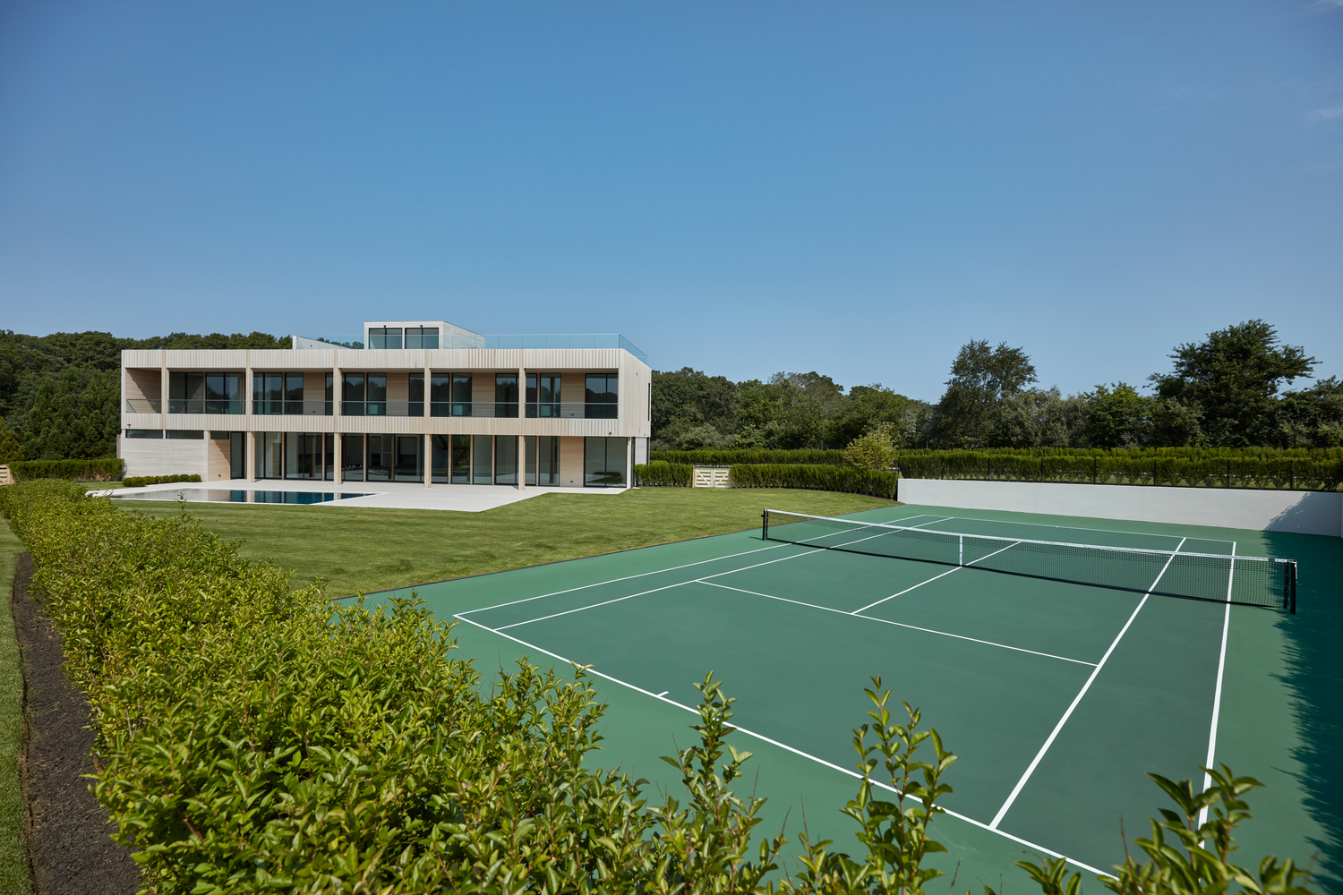 The 2025 Holiday House Hamptons in Water Mill.