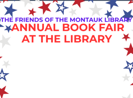 Book Fair at the Library - Day 2