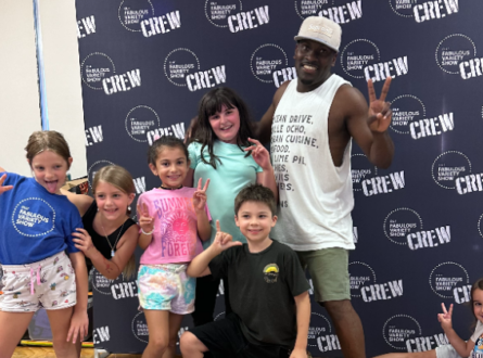 Hip Hop Workshop with Sean Green