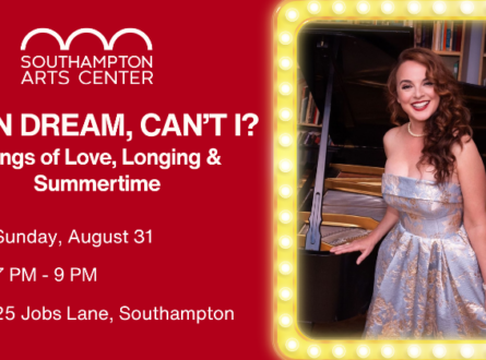 I Can Dream, Can’t I? — Songs of Love, Longing & Summertime