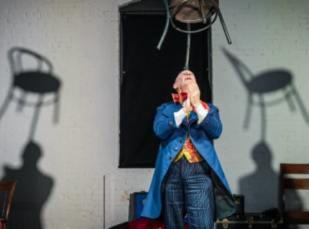 KIDFEST: PARALLEL EXIT’S SUNRISE CIRCUS