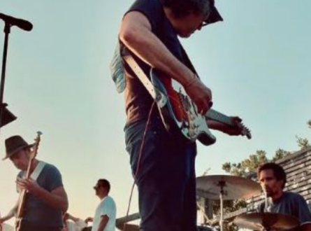 Dirty Blues Concert by Jake Lear and the Kings
