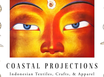 Coastal Projections Returns to Amagansett! Indonesian Textiles, Crafts, & Apparel