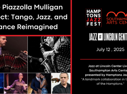 JazzFest - The Piazolla Mulligan Project