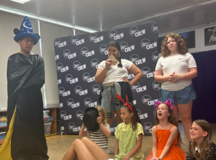 Page to Stage Summer Session 2
