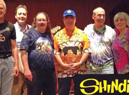 Shindig! to Perform at Long Island Music & Entertainment Hall of Fame July 13th