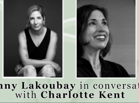 Fanny Lakoubay in Conversation with Charlotte Kent