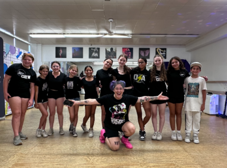 Middies & Bigs Dance Intensive