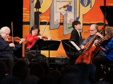 The Perlman Music Program Summer Music School Faculty Concert