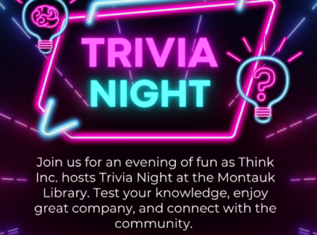 Trivia Night at the Library