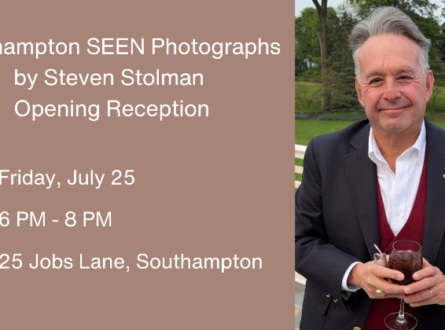 Southampton SEEN: Photographs by Steven Stolman