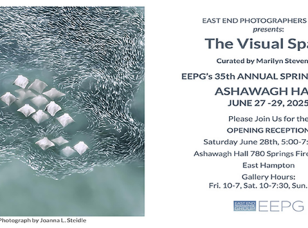 East End Photographers Group presents 