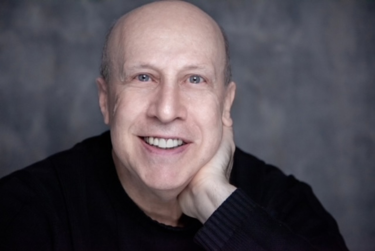 Pianist Alex Rybeck. MARYANN LOPINTO