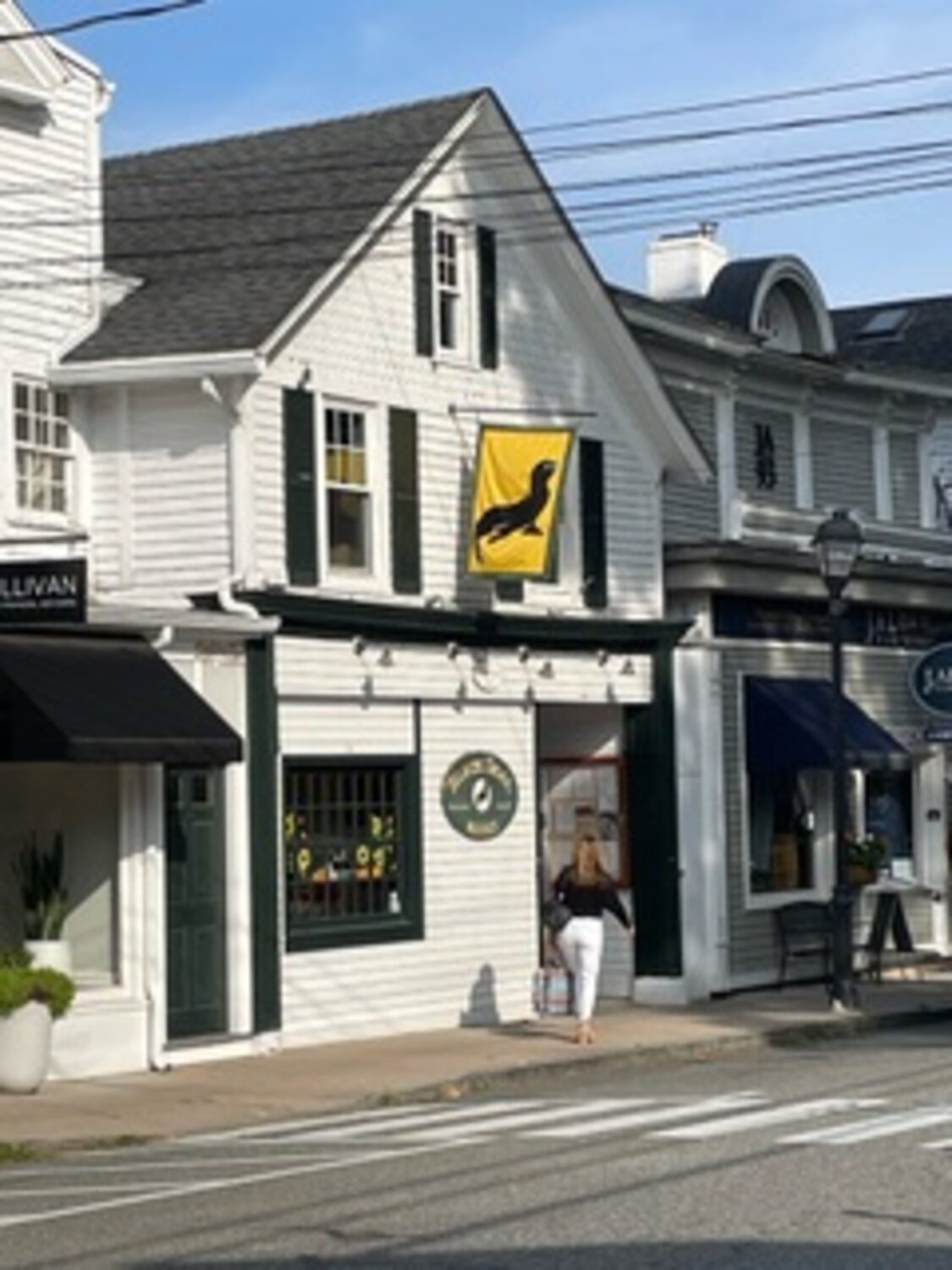 A local pub, the Black Seal is a neighborhood joint  with a friendly bar and customers from down the street and around the country. Bryan Boyhan photo