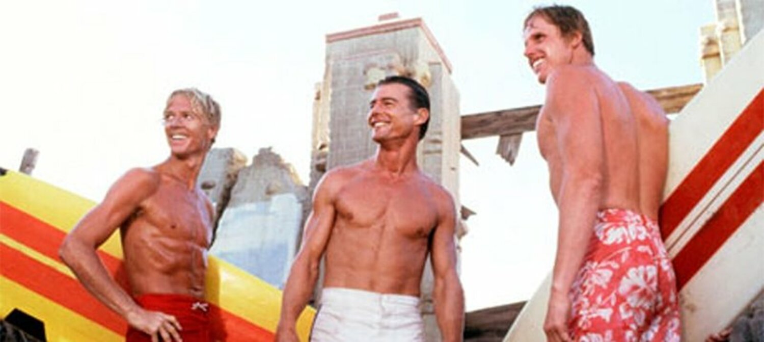 A scene from the 1979 John Milius film 