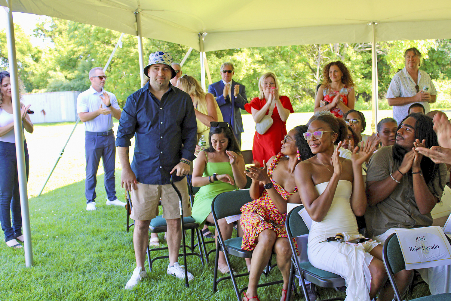 Athletic Director and Dean of Students Michael DeRosa.  COURTESY BRIDGEHAMPTON SCHOOL DISTRICT