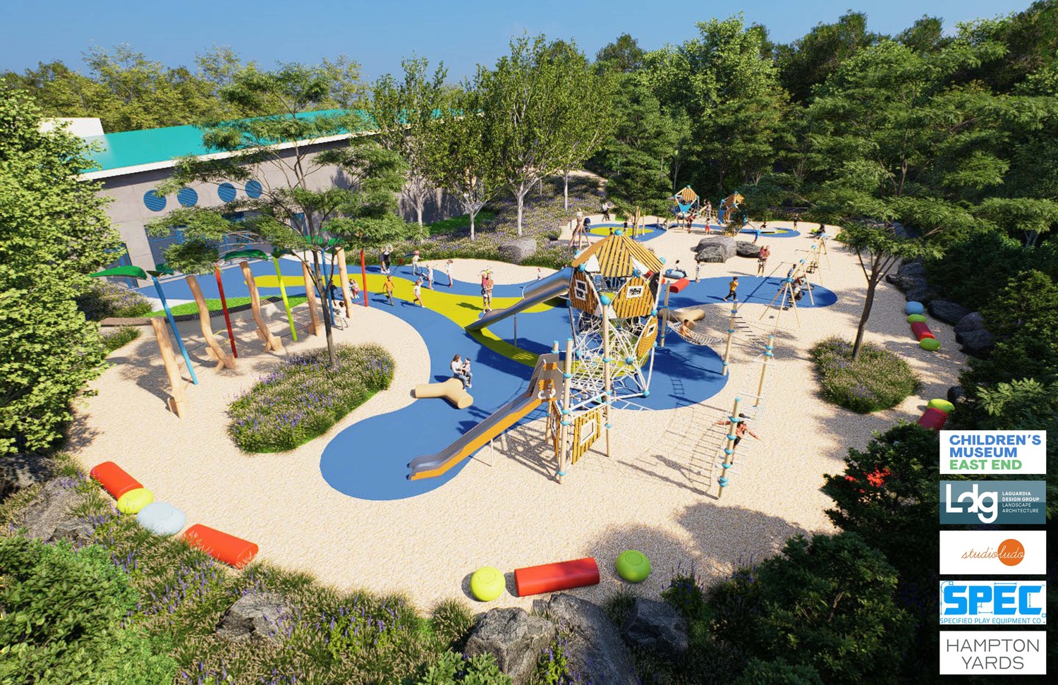 On June 22, CMEE will unveil its new playground.