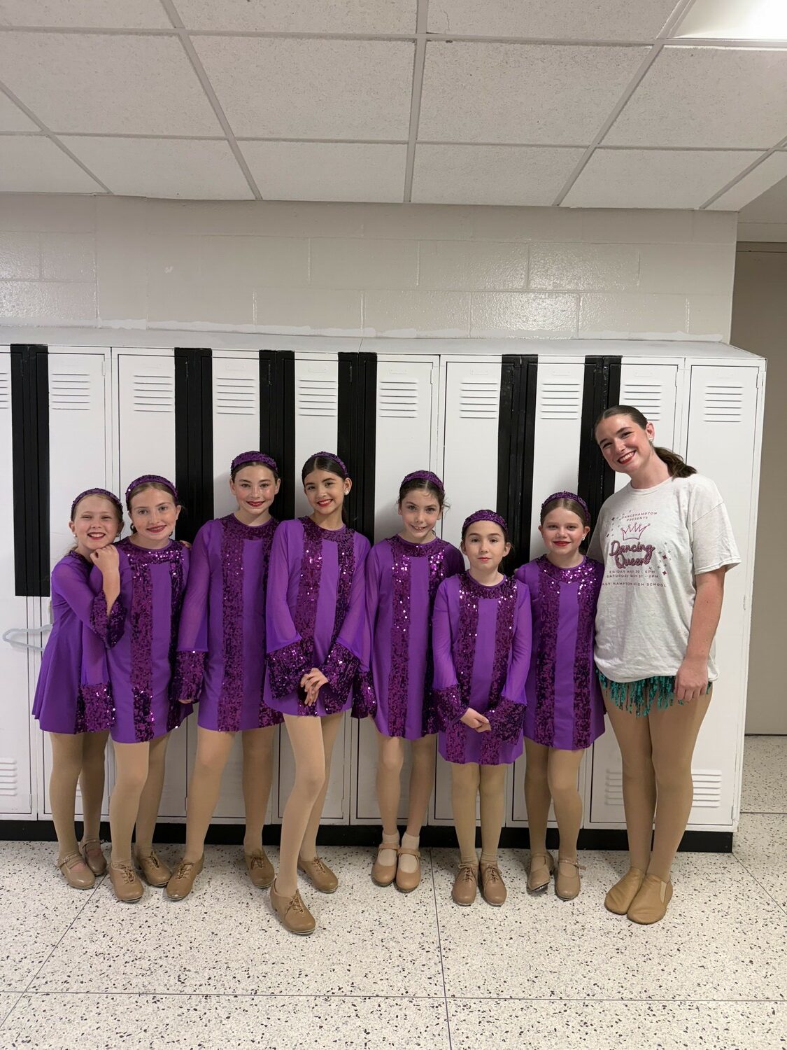 Dancehampton celebrated 18 years of dance over the weekend with its annual recital.  This year's performances, titled 
