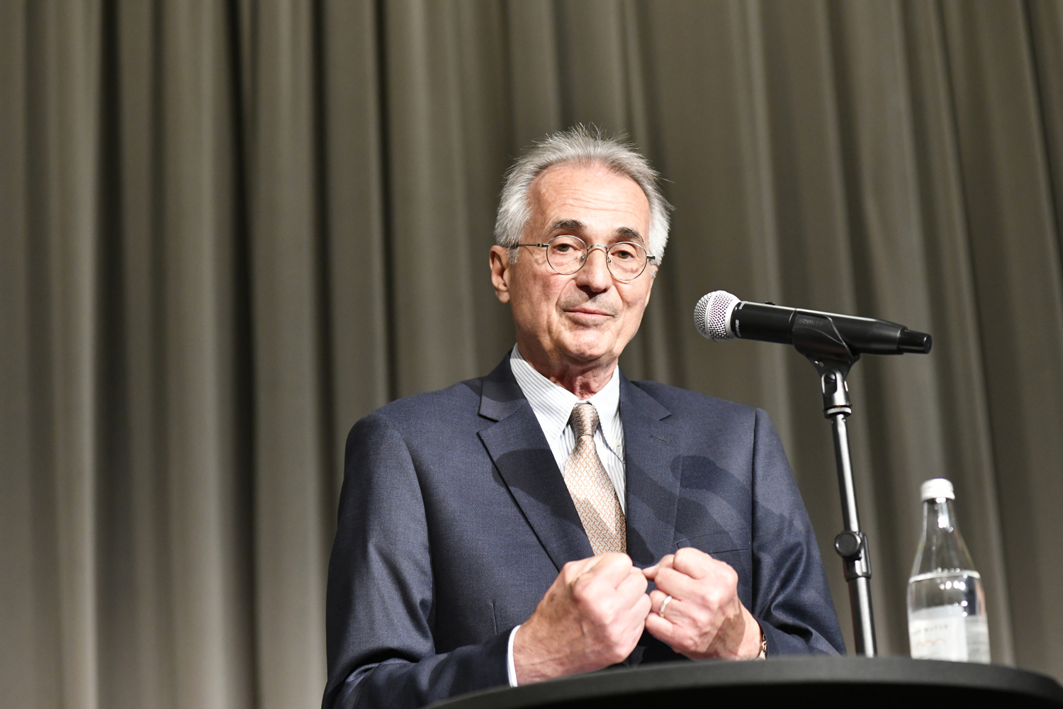 Southampton Village mayoral candidate and trustee Ed Simioni.
