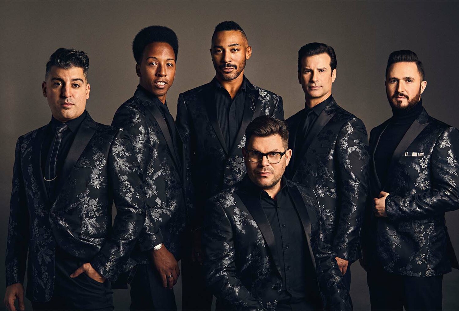 The Suffolk welcomes The Doo Wop Project for a concert on June 21. COURTESY THE SUFFOLK