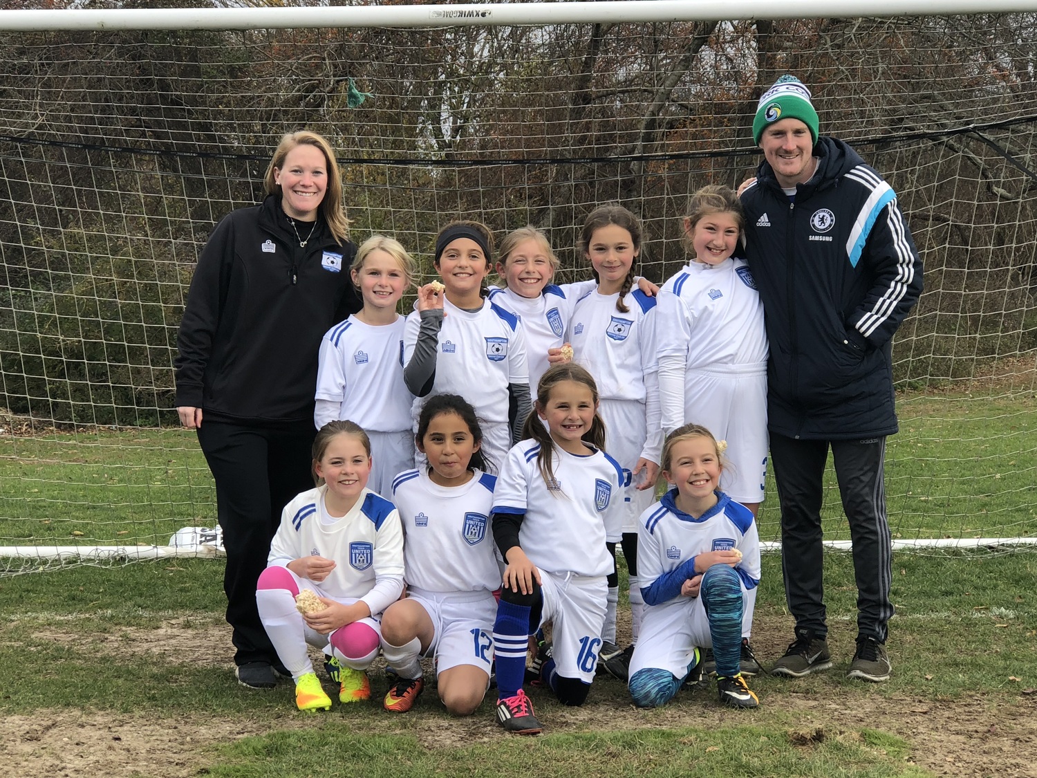 Sean Collins coached many different teams during his time with Southampton Town United, and was known for building a rapport with players of all ages, passing on his love for the game.