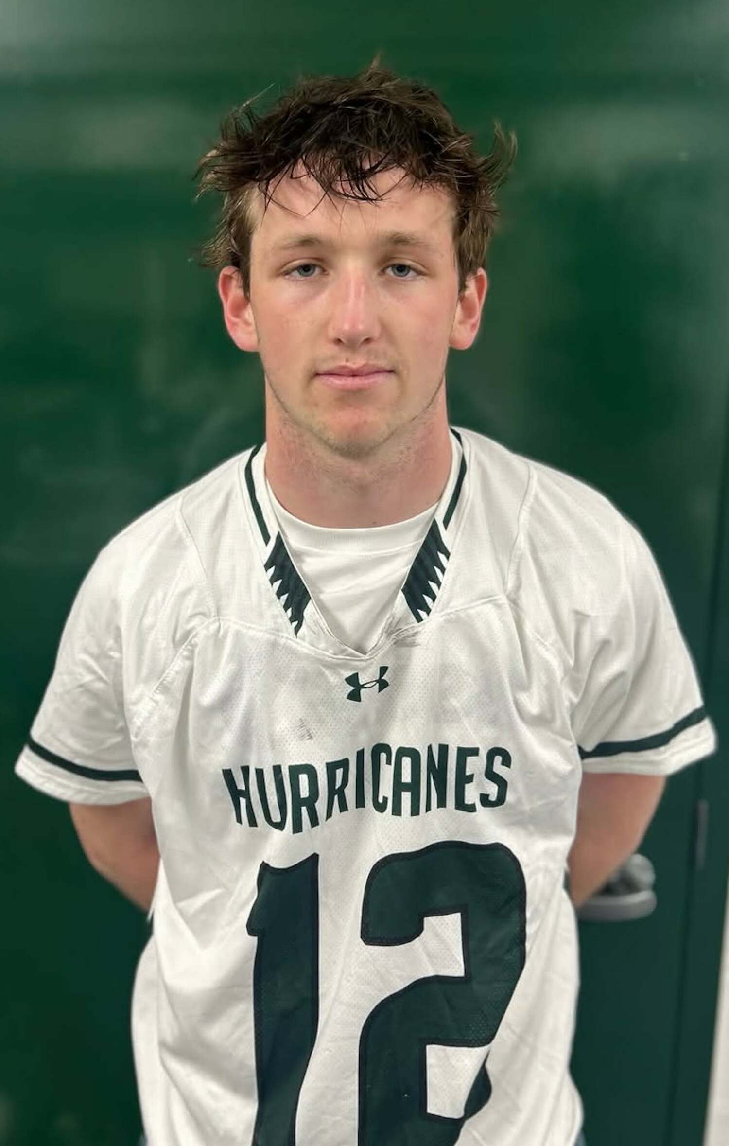Senior attack Finn Drake. 
WESTHAMPTON BEACH SCHOOL DISTRICT