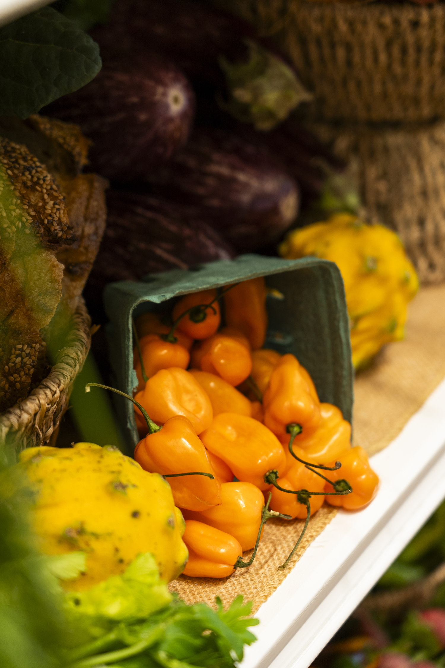 FreshDirect, an online grocer, opened its first-ever retail store last Saturday in Southampton. A reception featured light bites, drinks and live entertainment. COURTESY FRESHDIRECT