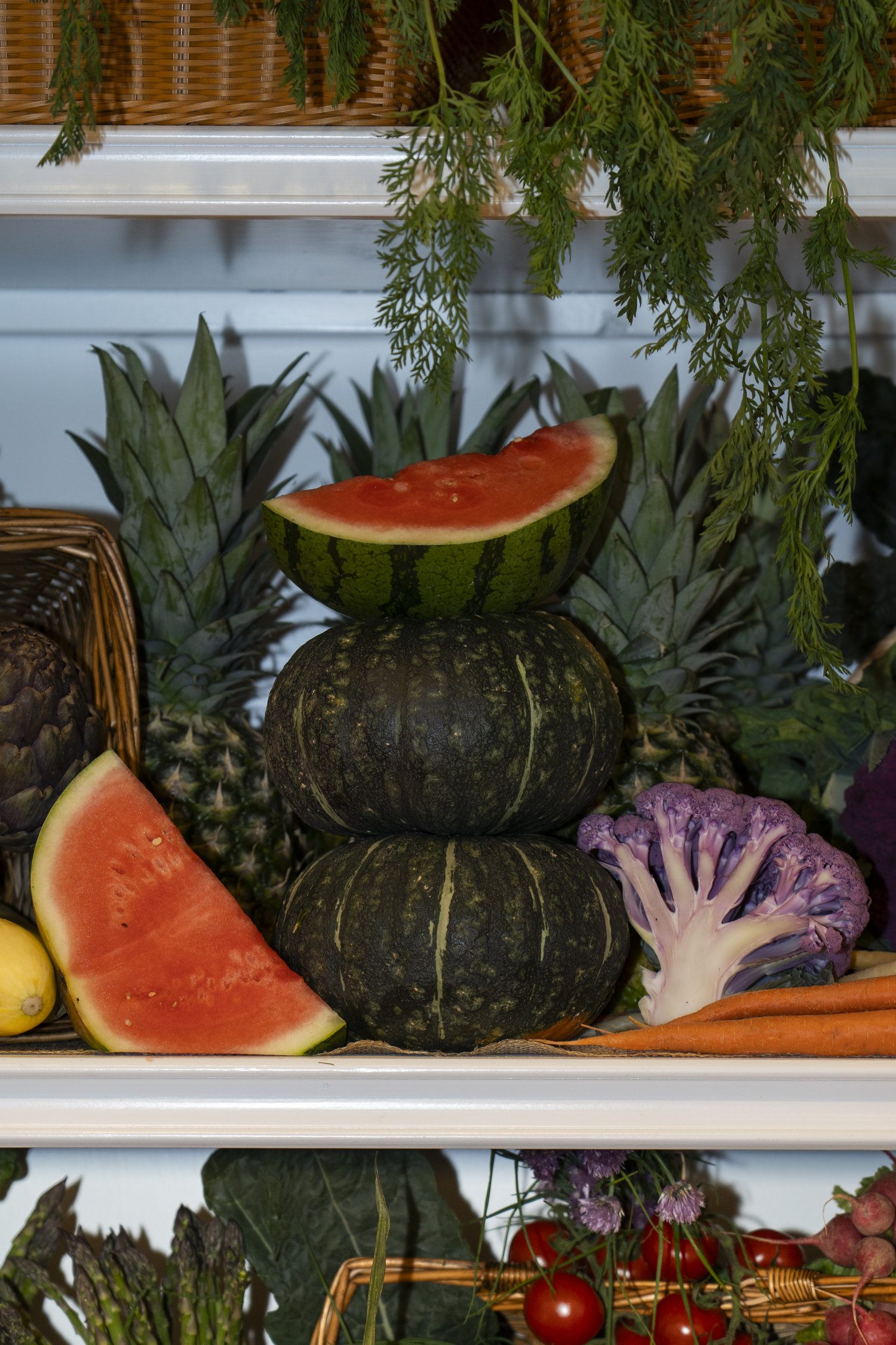FreshDirect, an online grocer, opened its first-ever retail store last Saturday in Southampton. A reception featured light bites, drinks and live entertainment. COURTESY FRESHDIRECT