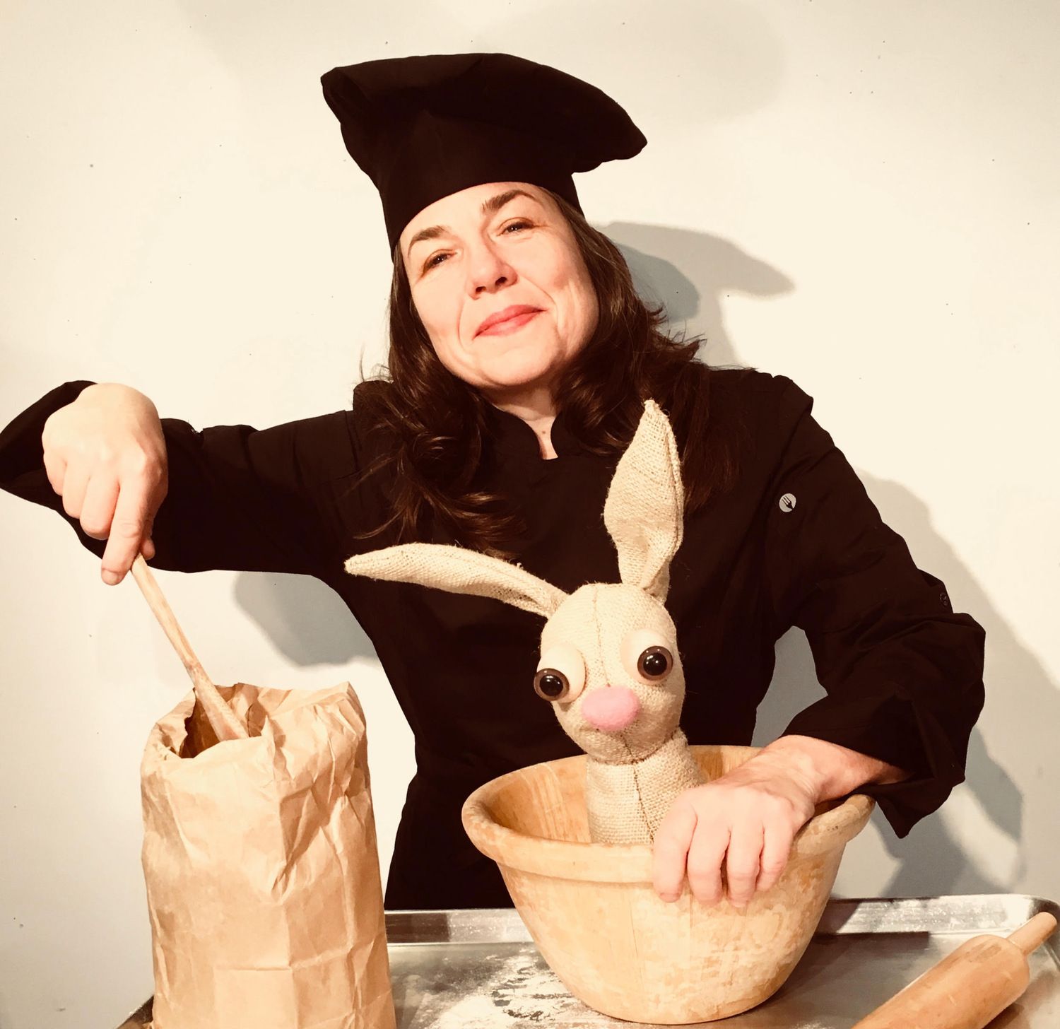 Liz Joyce and the Goat on a Boat Puppet Theatre continue their series of free puppet shows every Saturday, through June 28, at Mashashimuet Park in Sag Harbor.