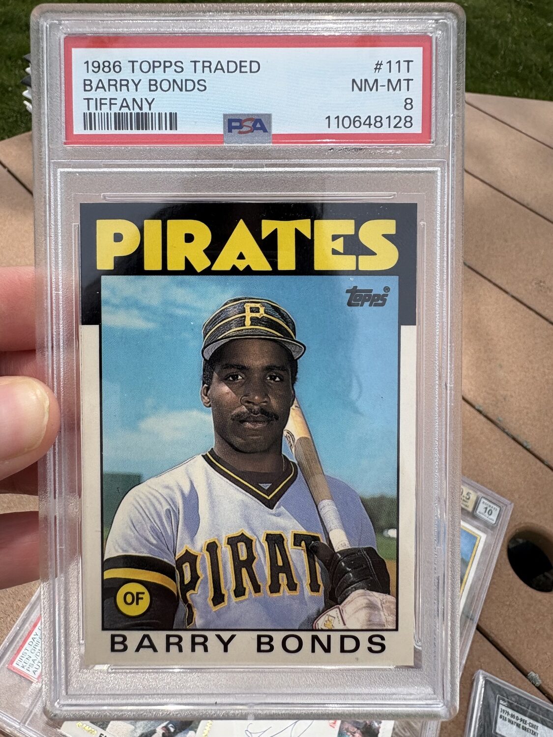 Collecting Sports Cards and Sports Memorabilia Represents a Tangible Link to the Nostalgia of Childhood