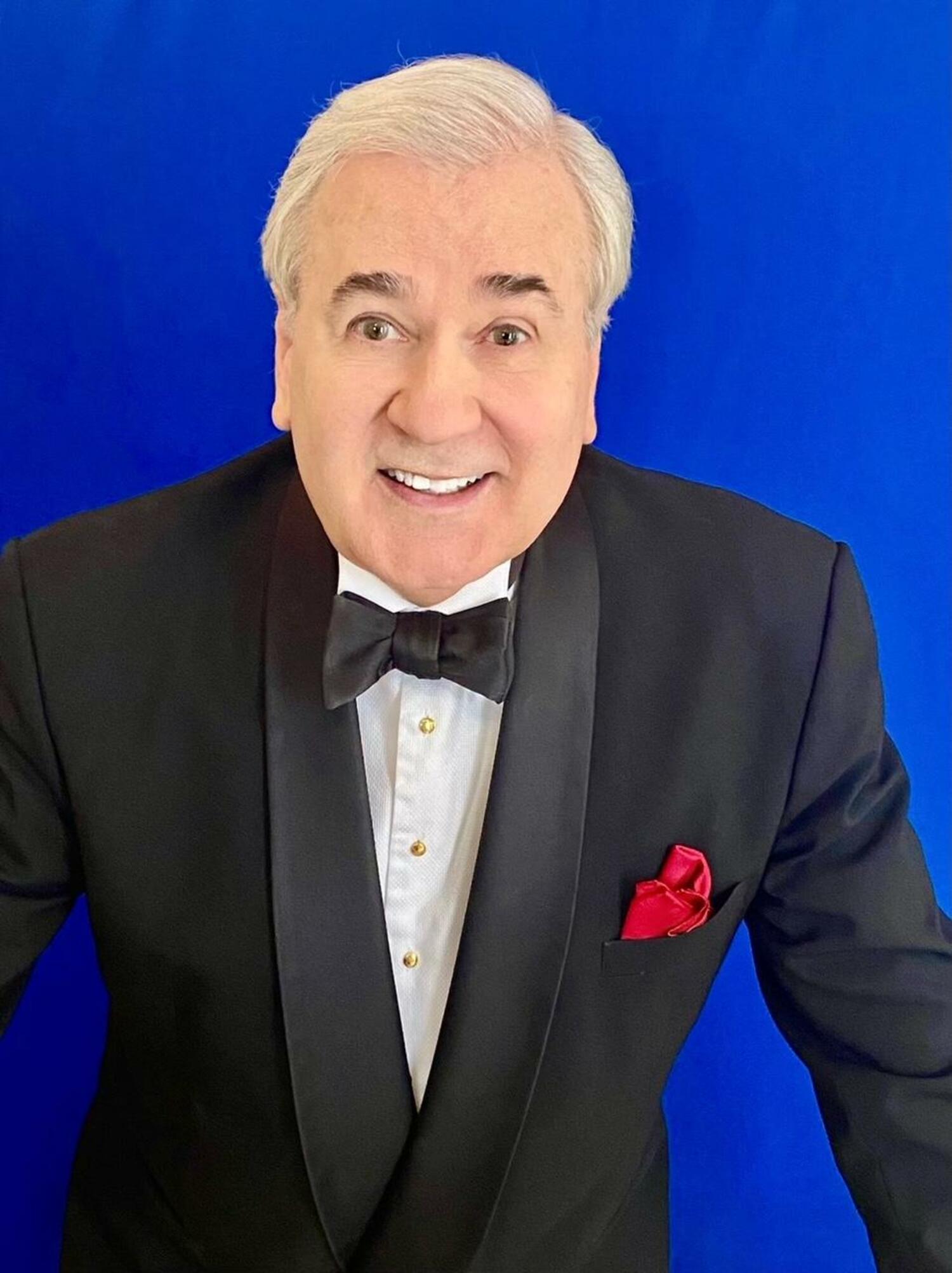 Lee Roy Reams performs “Me and Betty” on Friday, July 11, at LTV Studios. COURTESY LTV STUDIOS
