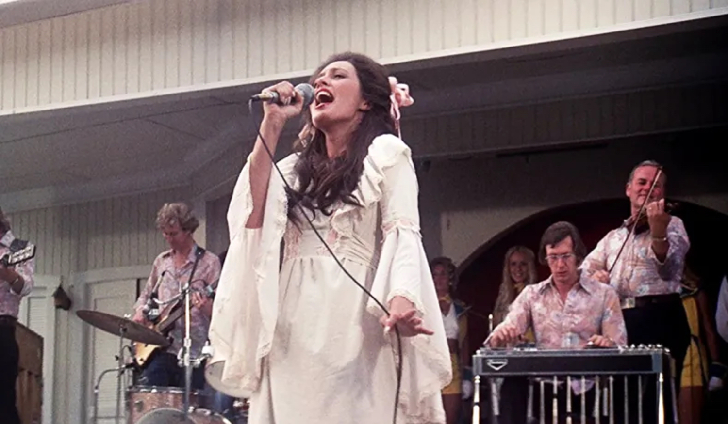 A scene from Robert Altman's 1975 film 