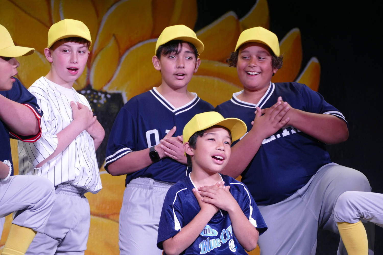 Our Lady of the Hamptons School recently presented 
