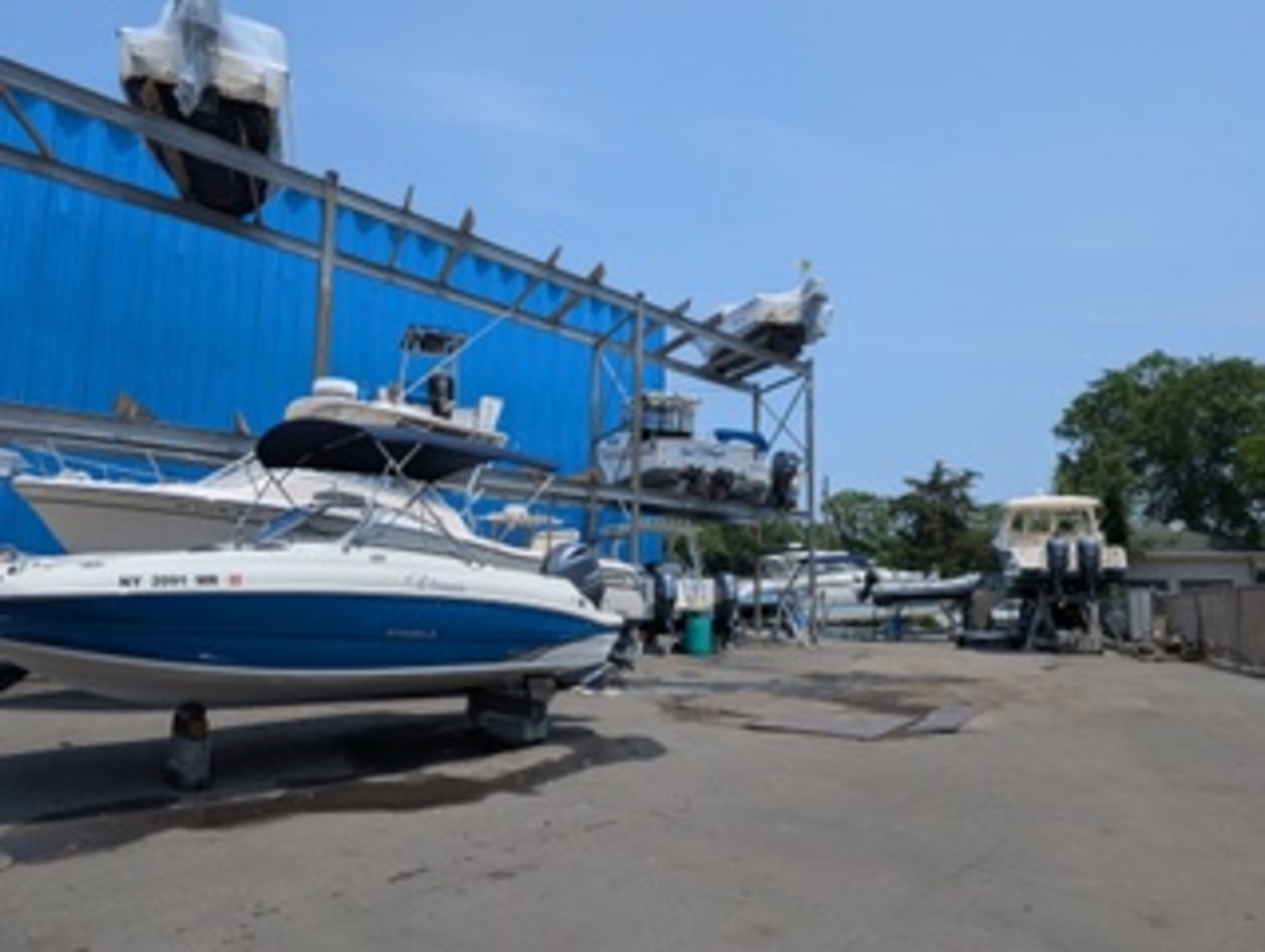 Spellmans Marine is a four generation, family-owned business.
