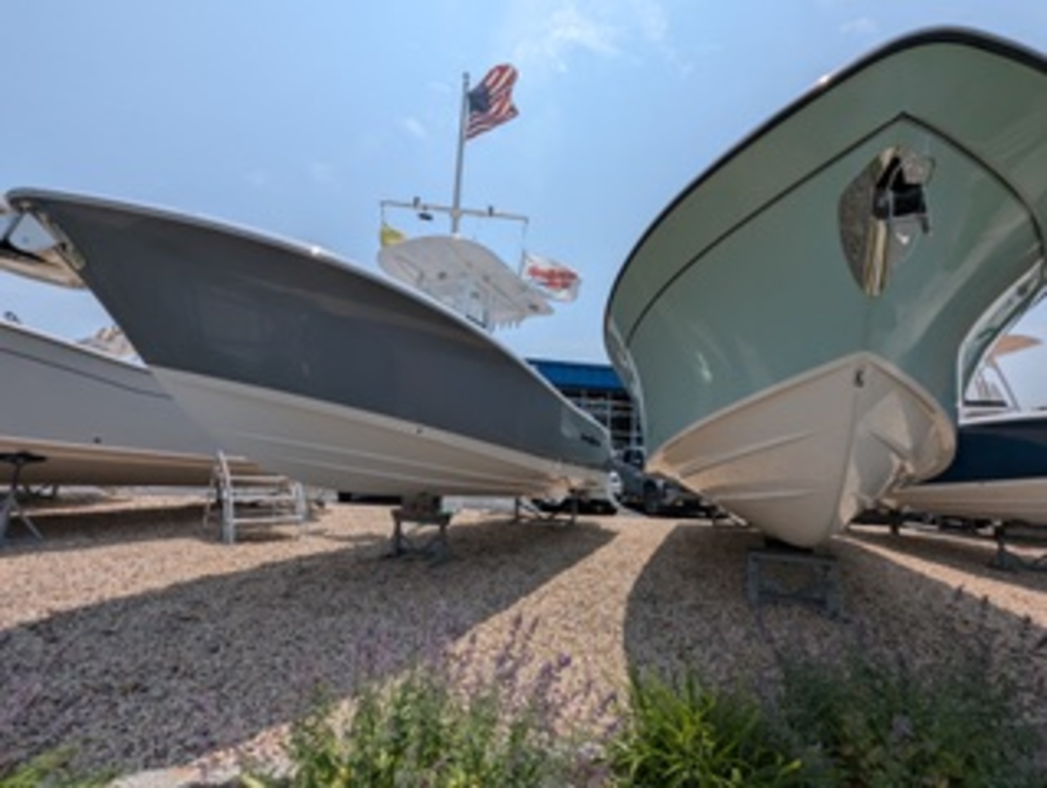 The Hope That Floats This Family: Spellmans Marine, a Four Generation Business, Adapts Strategies To Serve a Modern Clientele