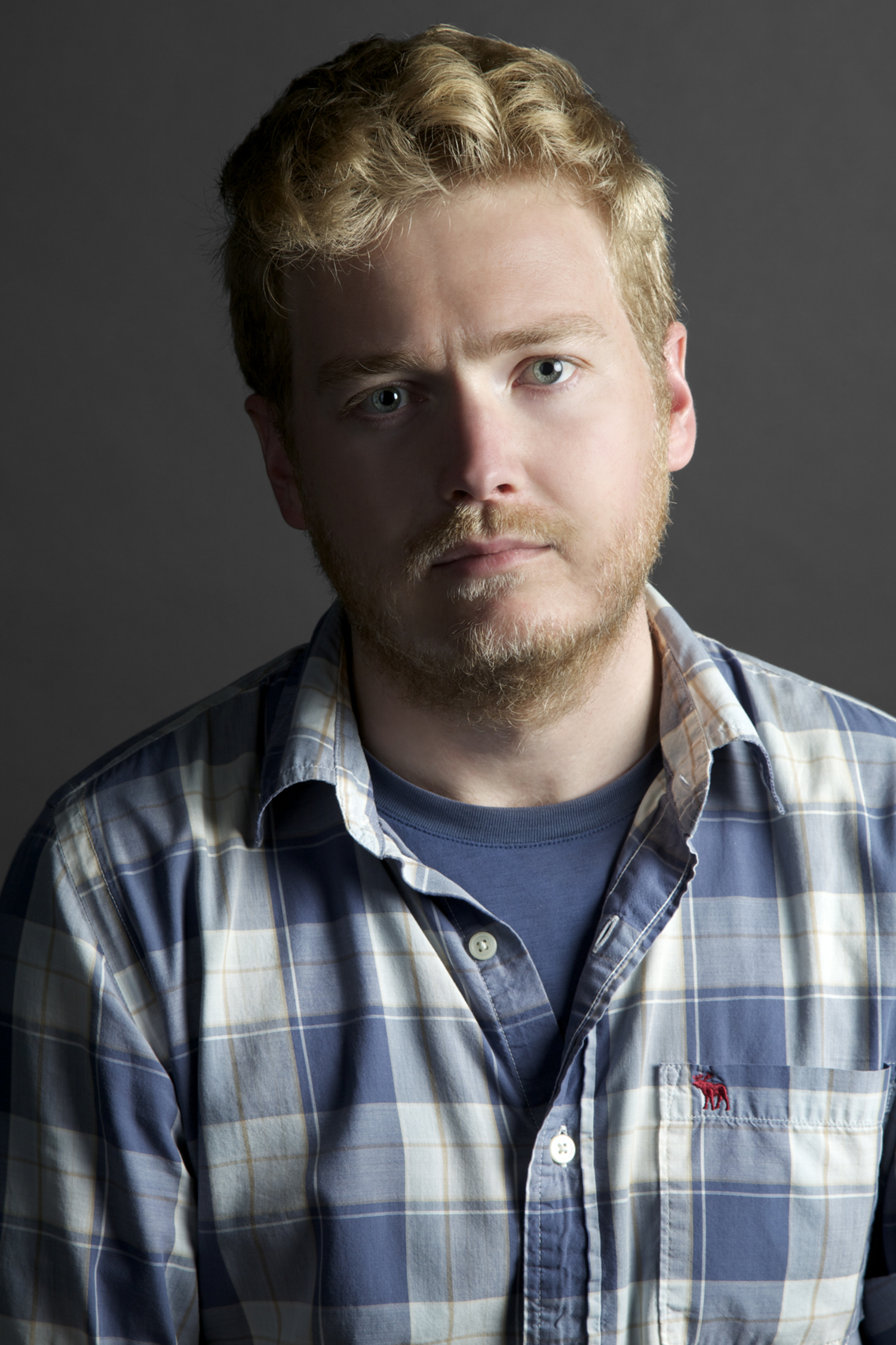 Jason Gray Platt's play “U.X.” closes Bay Street's New Works Festival with a staged reading on Friday, June 13, at 3 p.m. COURTESY BAY STREET THEATER
