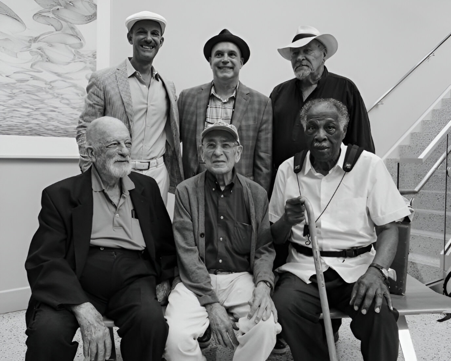 Project 464, who will be performing on June 19. COURTESY JOAN BEHAN-DUNCAN