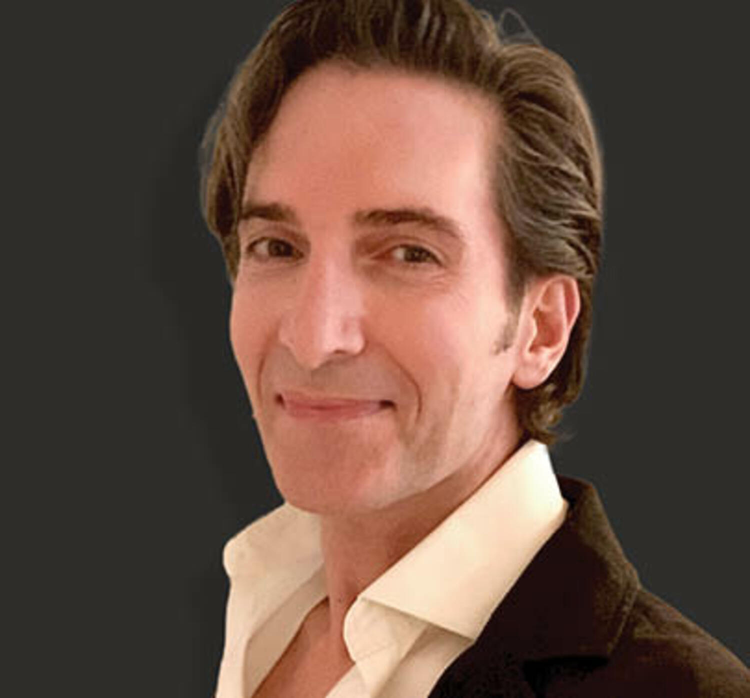 Raffaele Pacitti's play 'Mister Halston” opened  Bay Street's New Works Festival on Monday, June 2. The festival continues through June 13. COURTESY BAY STREET THEATER