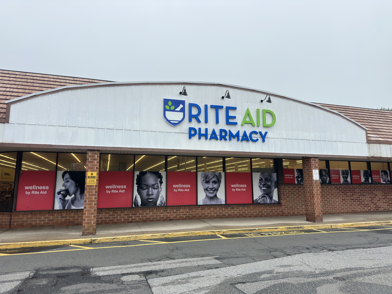 Rite Aid in Eastport on Wednesday, June 18. BRENDAN J. O'REILLY