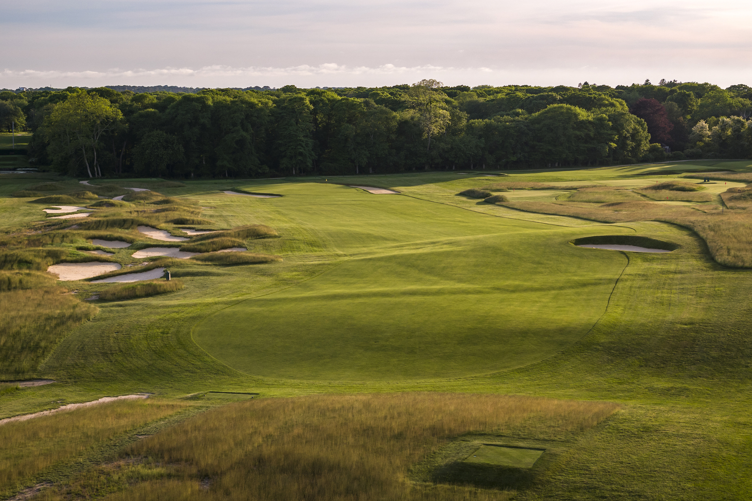 The Southampton Golf Club.  JEFF BERTCH