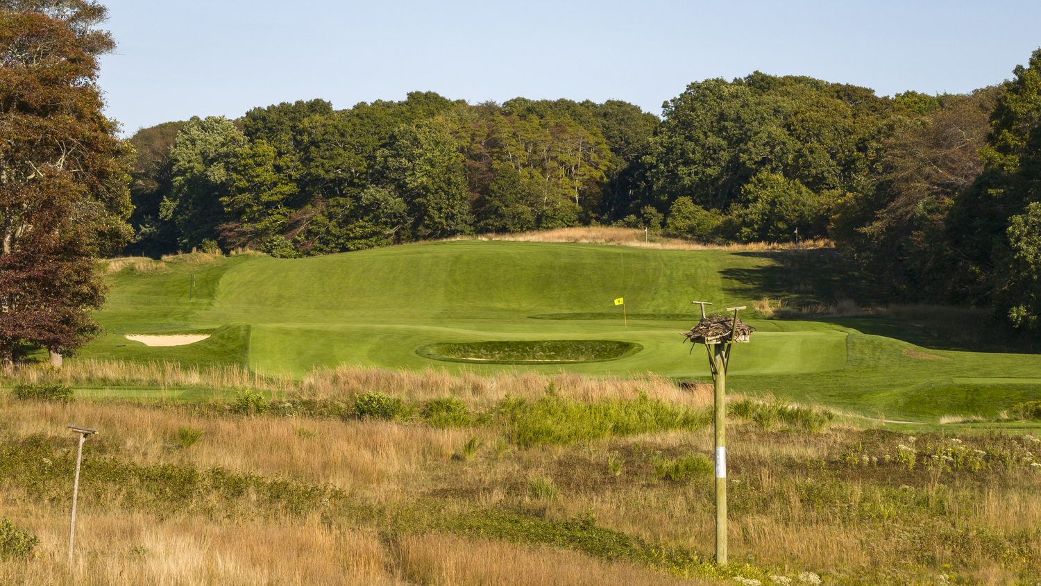 The Southampton Golf Club. JEFF BERTCH