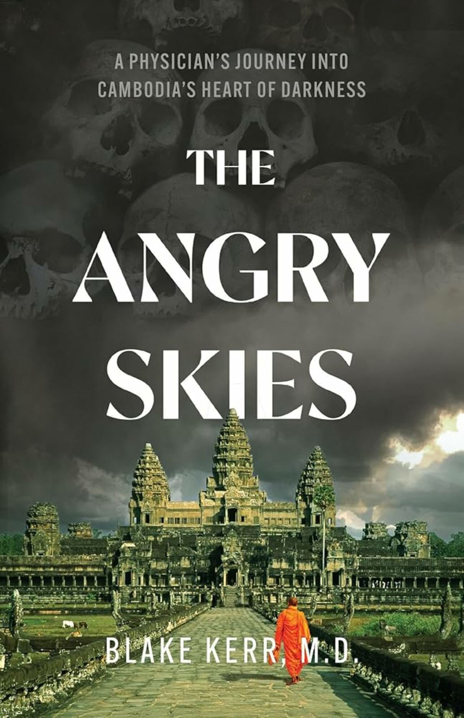 Dr. Blake Kerr's book 