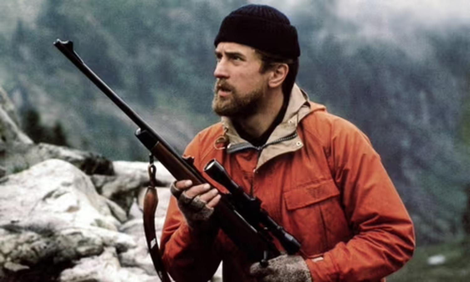 A scene from Michael Cimino's 1978 film 