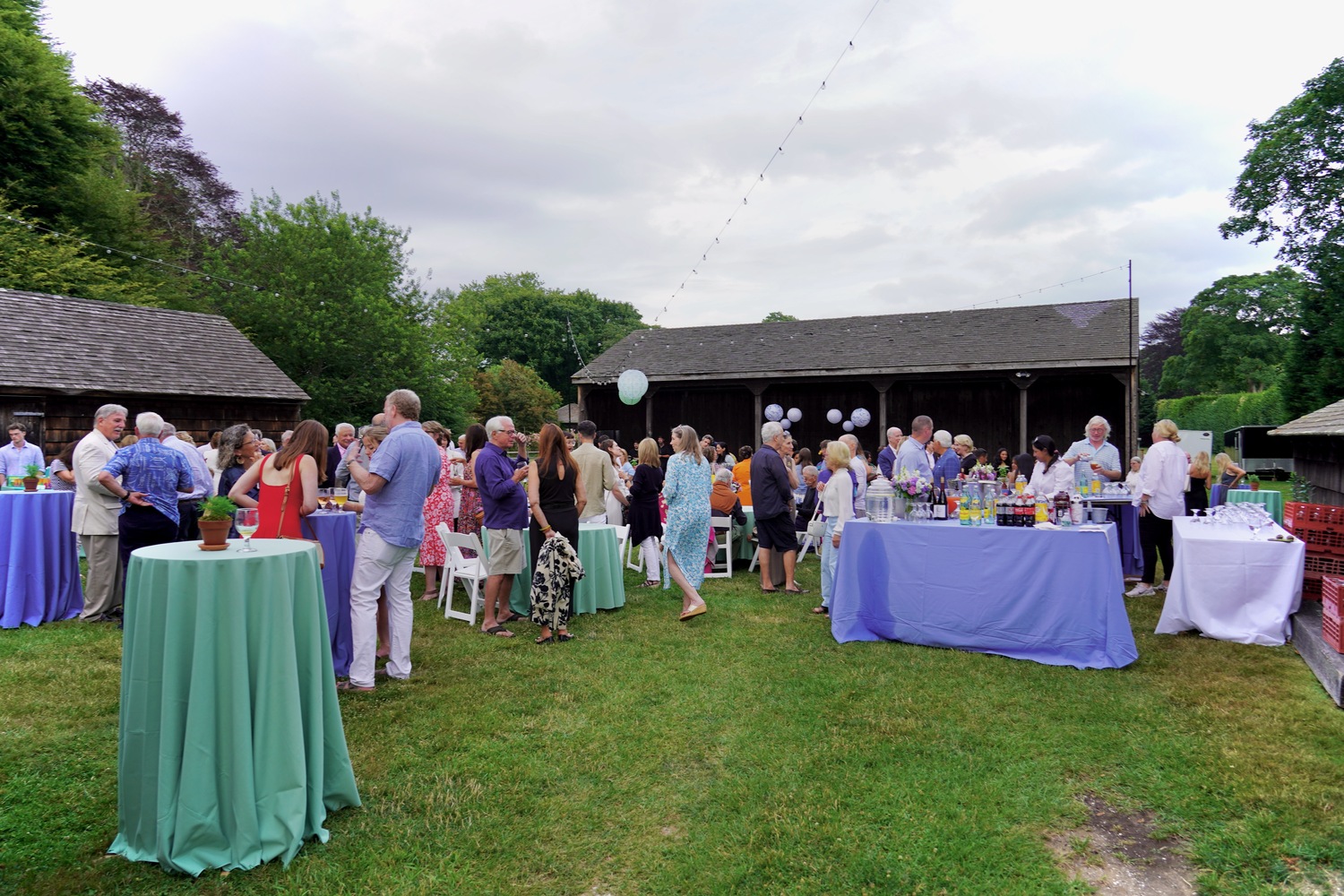 The EWECC's Summer Gala will be on June 28th from 5:30 to 8 p.m. JULIE FROEHLICH